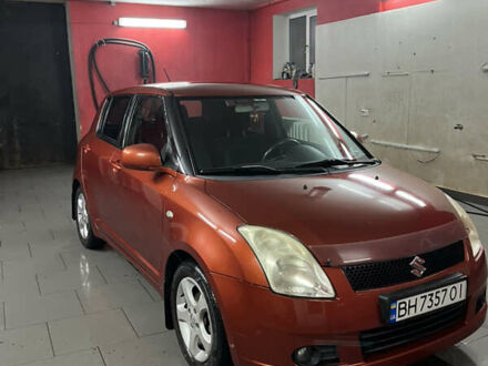 Сузуки Свифт, объемом двигателя 1.5 л и пробегом 182 тыс. км за 6000 $, фото 1 на Automoto.ua