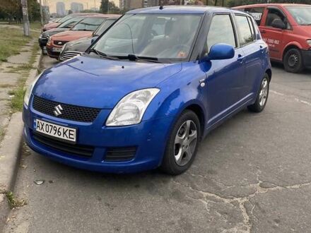 Сузукі Свифт 2008 у Вишневом на Automoto.ua Сузукі Свифт, об'ємом двигуна 1.2 л та пробігом 229 тис. км за 4750 $, фото 1 на Automoto.ua