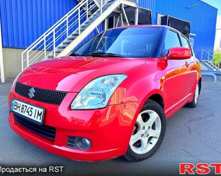 Сузукі Свифт, об'ємом двигуна 1.4 л та пробігом 0 тис. км за 4900 $, фото 1 на Automoto.ua