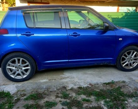 Сузукі Свифт, об'ємом двигуна 1.5 л та пробігом 200 тис. км за 4300 $, фото 1 на Automoto.ua