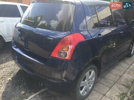 Сузукі Свифт 2008 у Покровськ (Красноармійськ) на Automoto.ua Сузукі Свифт, об'ємом двигуна 1.49 л та пробігом 152 тис. км за 6800 $, фото 1 на Automoto.ua
