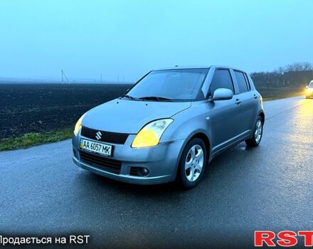 Сузуки Свифт, объемом двигателя 1.3 л и пробегом 100 тыс. км за 3550 $, фото 1 на Automoto.ua