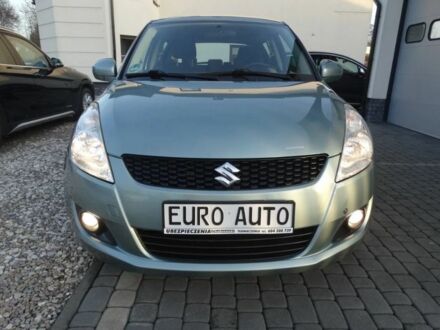 Сузуки Свифт, объемом двигателя 1.33 л и пробегом 189 тыс. км за 5610 $, фото 1 на Automoto.ua