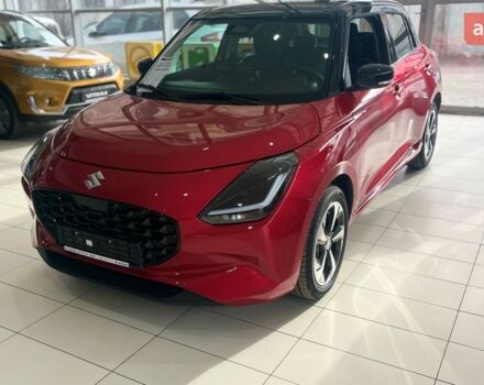 купити нове авто Сузукі Свифт 2024 року від офіційного дилера Автостар Львів Сузукі фото