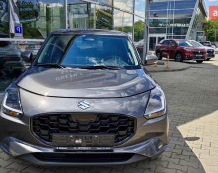 купить новое авто Сузуки Свифт 2024 года от официального дилера Автотрейдінг - Одеса Suzuki Сузуки фото