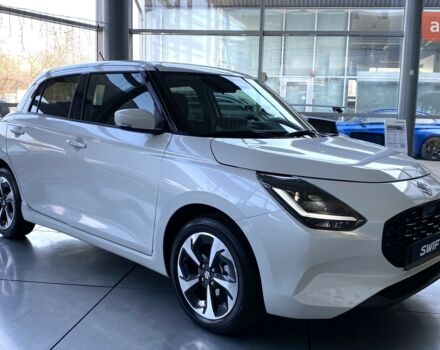 купить новое авто Сузуки Свифт 2024 года от официального дилера Автоцентр AUTO.RIA Сузуки фото