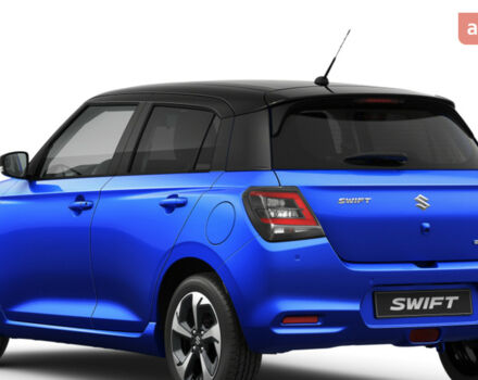 купить новое авто Сузуки Свифт 2024 года от официального дилера Suzuki "НІКО Мегаполіс" Сузуки фото