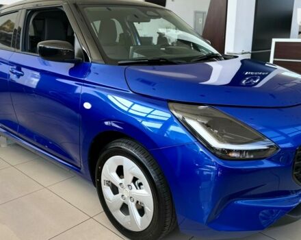 купити нове авто Сузукі Свифт 2025 року від офіційного дилера Альфа-М Плюс Suzuki Сузукі фото