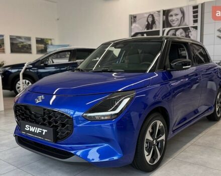 купить новое авто Сузуки Свифт 2025 года от официального дилера Suzuki МОТОРКОМ+ Сузуки фото