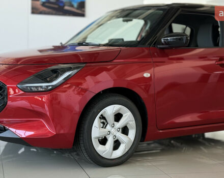 купити нове авто Сузукі Свифт 2025 року від офіційного дилера Автомир Сузукі фото