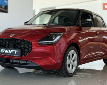 купити нове авто Сузукі Свифт 2025 року від офіційного дилера Автомир Сузукі фото