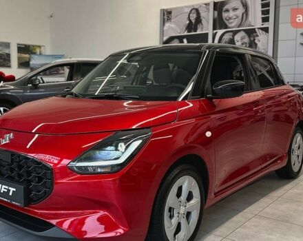 купить новое авто Сузуки Свифт 2025 года от официального дилера Suzuki МОТОРКОМ+ Сузуки фото