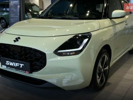 Сузуки Свифт, объемом двигателя 1.2 л и пробегом 0 тыс. км за 21194 $, фото 1 на Automoto.ua