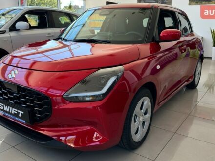 Сузуки Свифт 2025 в Харькове на Automoto.ua Сузуки Свифт, объемом двигателя 1.2 л и пробегом 0 тыс. км за 20339 $, фото 1 на Automoto.ua