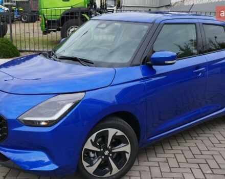 купить новое авто Сузуки Свифт 2025 года от официального дилера ТОВ "АВТО КРОК" Сузуки фото
