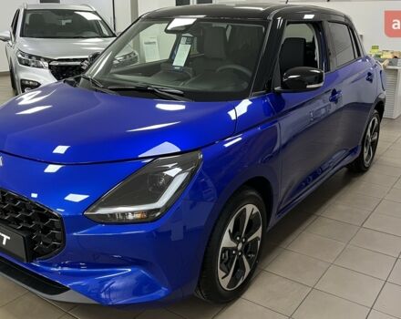 купити нове авто Сузукі Свифт 2025 року від офіційного дилера Автоцентр AUTO.RIA Сузукі фото