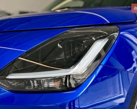 купити нове авто Сузукі Свифт 2025 року від офіційного дилера Suzuki МОТОРКОМ+ Сузукі фото