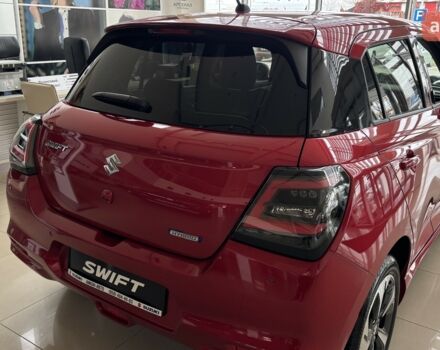 купить новое авто Сузуки Свифт 2025 года от официального дилера «Аикон-Авто» Сузуки фото