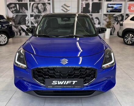 купити нове авто Сузукі Свифт 2025 року від офіційного дилера Suzuki МОТОРКОМ+ Сузукі фото
