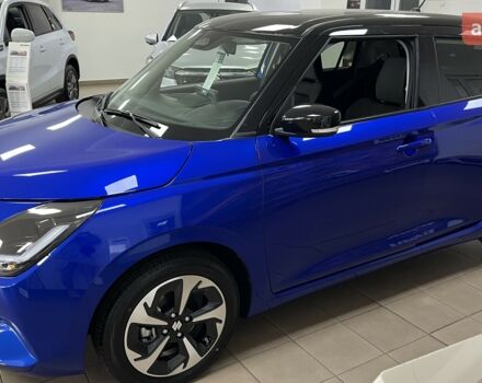 купити нове авто Сузукі Свифт 2025 року від офіційного дилера Автоцентр AUTO.RIA Сузукі фото
