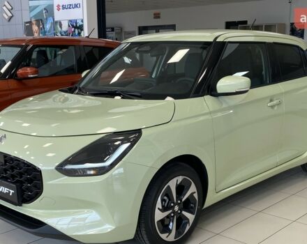 купити нове авто Сузукі Свифт 2025 року від офіційного дилера Автоцентр AUTO.RIA Сузукі фото