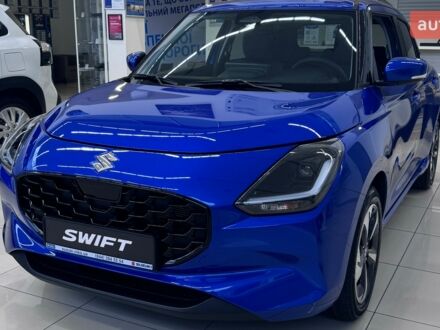 Сузукі Свифт 2025 у Києві на Automoto.ua Сузукі Свифт, об'ємом двигуна 1.2 л та пробігом 0 тис. км за 21511 $, фото 1 на Automoto.ua