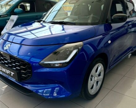 купити нове авто Сузукі Свифт 2025 року від офіційного дилера Альфа-М Плюс Suzuki Сузукі фото