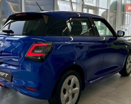 купити нове авто Сузукі Свифт 2025 року від офіційного дилера Suzuki МОТОРКОМ+ Сузукі фото