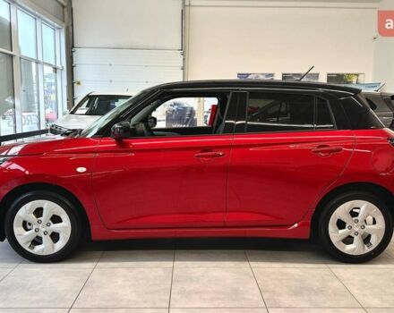 купить новое авто Сузуки Свифт 2025 года от официального дилера Suzuki МОТОРКОМ+ Сузуки фото