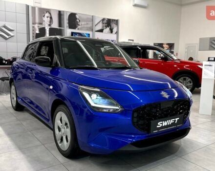 купить новое авто Сузуки Свифт 2025 года от официального дилера Suzuki МОТОРКОМ+ Сузуки фото