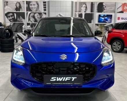 купить новое авто Сузуки Свифт 2025 года от официального дилера Suzuki МОТОРКОМ+ Сузуки фото