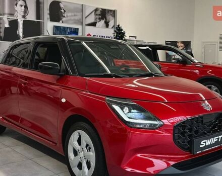 купить новое авто Сузуки Свифт 2025 года от официального дилера Suzuki МОТОРКОМ+ Сузуки фото