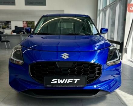 купити нове авто Сузукі Свифт 2025 року від офіційного дилера Suzuki МОТОРКОМ+ Сузукі фото