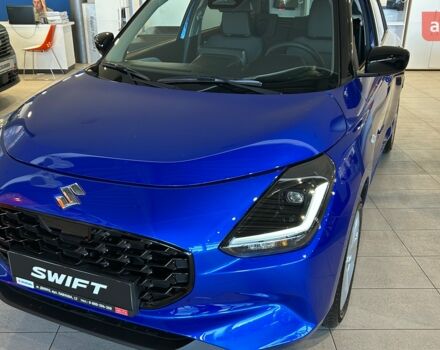 Сузуки Свифт, объемом двигателя 1.2 л и пробегом 0 тыс. км за 20548 $, фото 1 на Automoto.ua