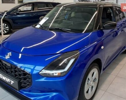 купить новое авто Сузуки Свифт 2025 года от официального дилера Автоцентр AUTO.RIA Сузуки фото