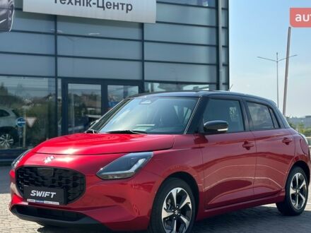 Сузукі Свифт 2025 у Харкові на Automoto.ua Сузукі Свифт, об'ємом двигуна 1.2 л та пробігом 0 тис. км за 21778 $, фото 1 на Automoto.ua