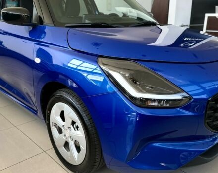 купить новое авто Сузуки Свифт 2025 года от официального дилера Альфа-М Плюс Suzuki Сузуки фото