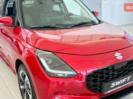 Сузуки Свифт 2025 в Киеве на Automoto.ua Сузуки Свифт, объемом двигателя 1.2 л и пробегом 0 тыс. км за 21590 $, фото 1 на Automoto.ua