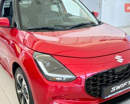 Сузуки Свифт, объемом двигателя 1.2 л и пробегом 0 тыс. км за 20742 $, фото 1 на Automoto.ua