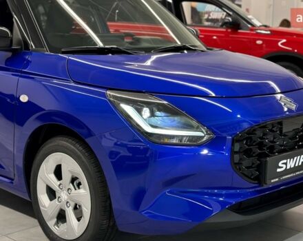 купить новое авто Сузуки Свифт 2025 года от официального дилера Suzuki МОТОРКОМ+ Сузуки фото