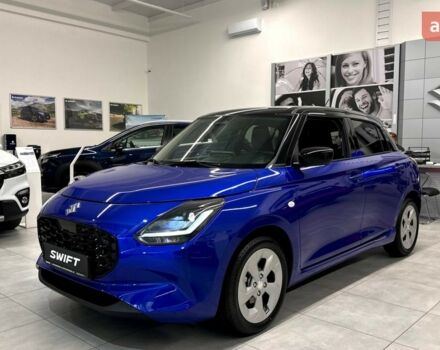 купить новое авто Сузуки Свифт 2025 года от официального дилера Suzuki МОТОРКОМ+ Сузуки фото