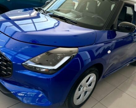 купити нове авто Сузукі Свифт 2025 року від офіційного дилера Альфа-М Плюс Suzuki Сузукі фото