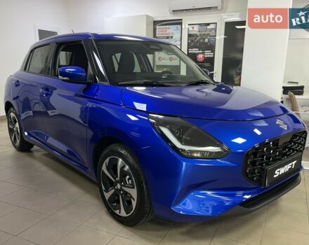 купить новое авто Сузуки Свифт 2026 года от официального дилера Автоцентр AUTO.RIA Сузуки фото