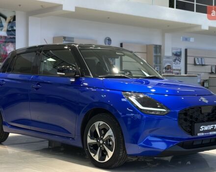 Сузуки Свифт, объемом двигателя 1.2 л и пробегом 0 тыс. км за 20635 $, фото 1 на Automoto.ua