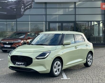 Сузуки Свифт, объемом двигателя 1.2 л и пробегом 0 тыс. км за 19280 $, фото 1 на Automoto.ua