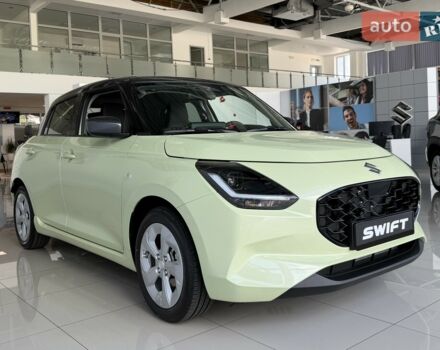 купить новое авто Сузуки Свифт 2026 года от официального дилера Автоцентр AUTO.RIA Сузуки фото