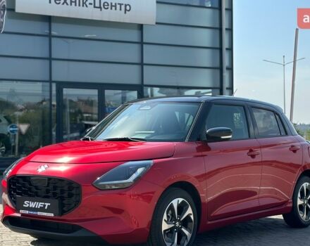 Сузуки Свифт, объемом двигателя 1.2 л и пробегом 0 тыс. км за 20635 $, фото 1 на Automoto.ua