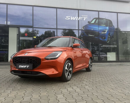 купить новое авто Сузуки Свифт 2026 года от официального дилера Автосалон Луцьк-Експо Suzuki Сузуки фото