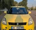 Жовтий Сузукі Свифт, об'ємом двигуна 1.3 л та пробігом 183 тис. км за 4300 $, фото 1 на Automoto.ua