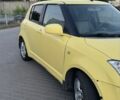 Желтый Сузуки Свифт, объемом двигателя 1.3 л и пробегом 175 тыс. км за 4800 $, фото 7 на Automoto.ua